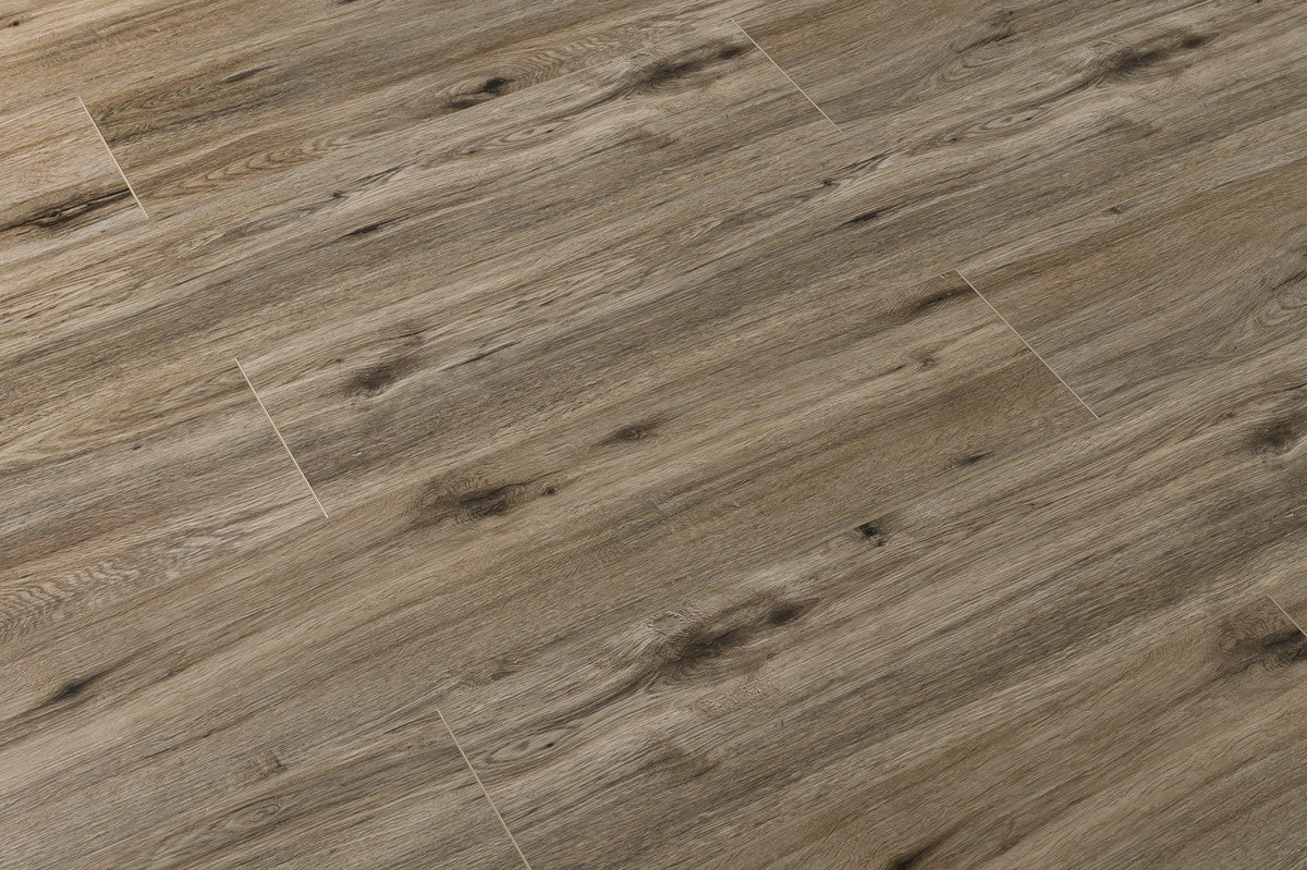 Click vinyl flooring TFSPC505-F / 6 mm / 59.84 x 9.06 x 0.24