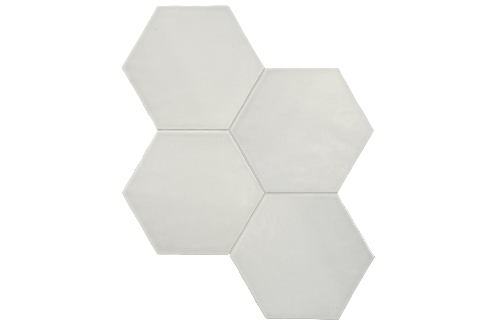 Teramoda Stone Hexagon - 6"