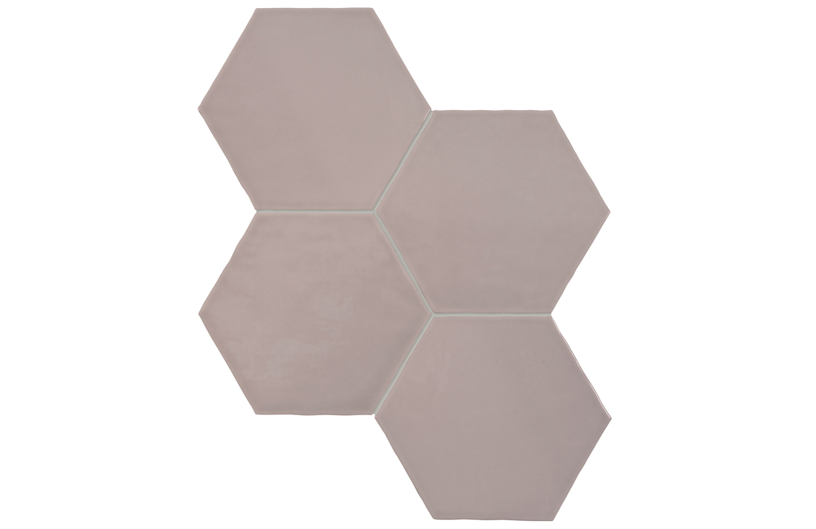 Teramoda Petal Hexagon - 6"