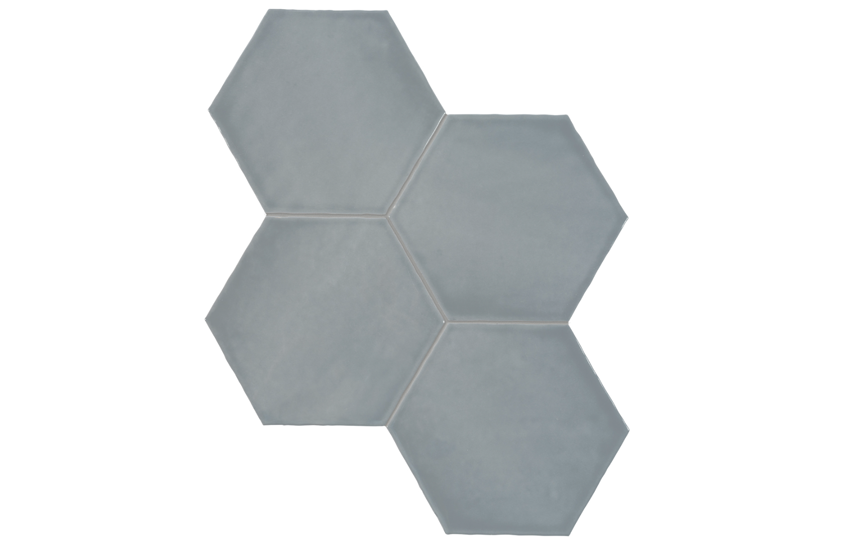 Teramoda Sterling Hexagon - 6"