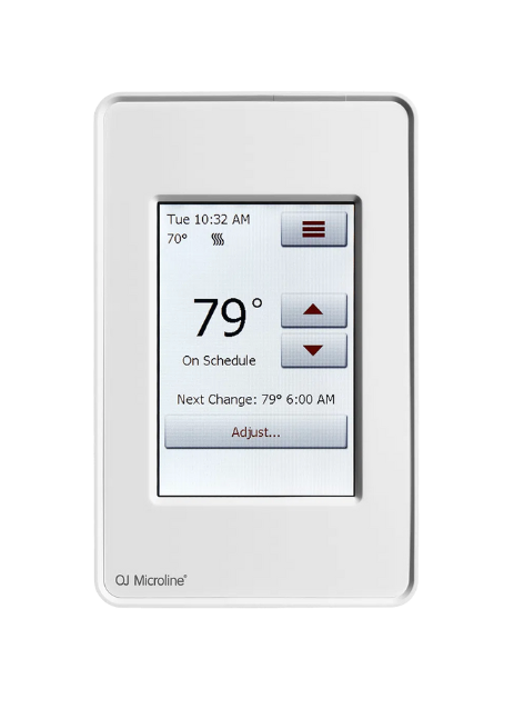 UDG-4999 - Programmable Thermostat