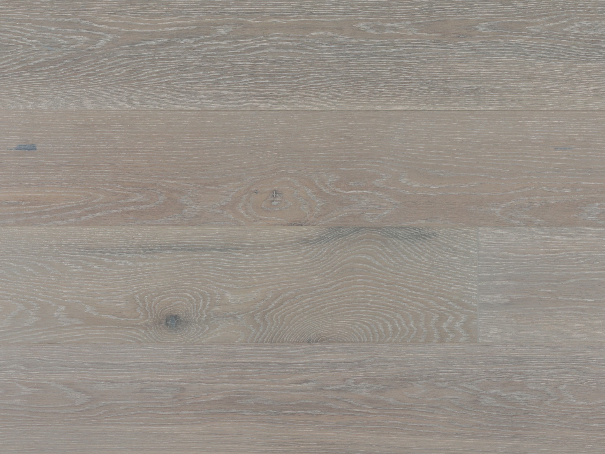 American Oak 6" Collection - Silver Stone