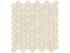 Mayfair Allure Ivory Mosaïque - 1.25"