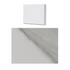 Fusion - Bianco Carrara 1-1/2" x 36" - 12 mm - Polished Natural Stone Shower Threshold 