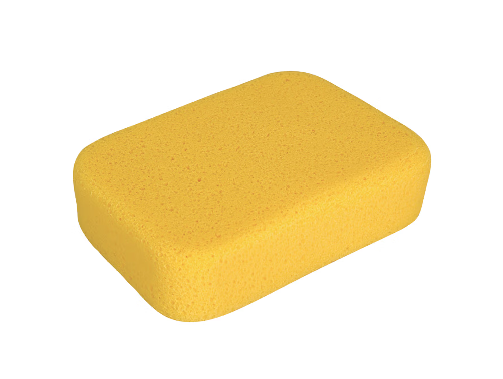 QEP - Heavy Duty Multi-Purpose Sponge - 7.5" x 5.5" x 1.875"