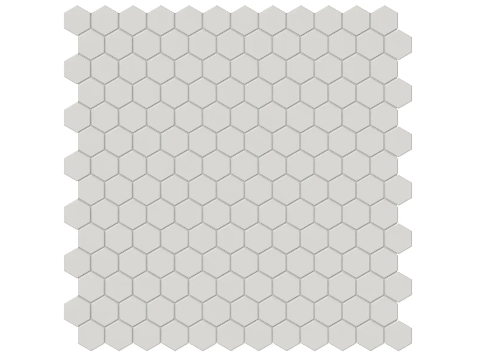 Soho Halo Gray Mosaics - 1"