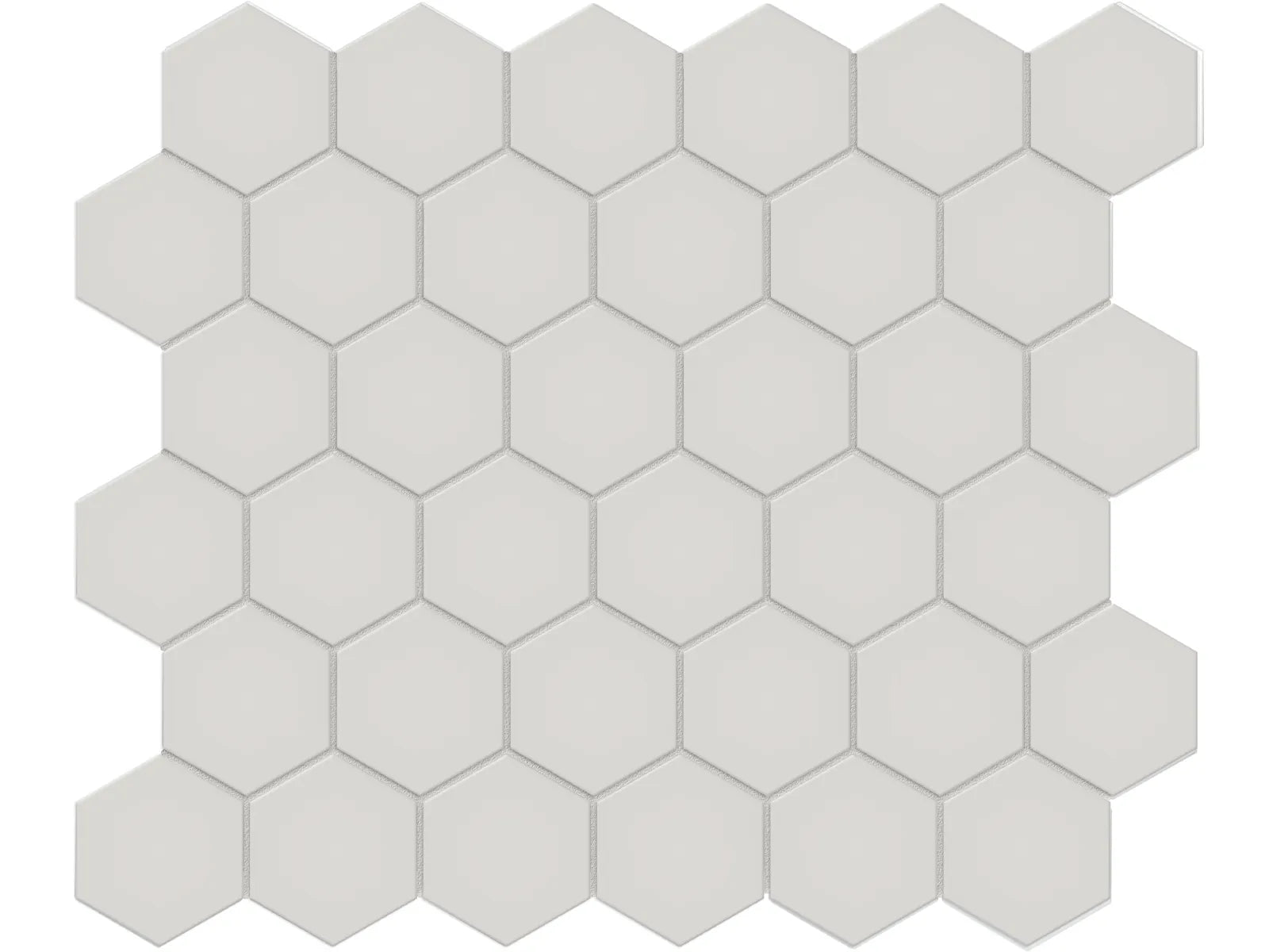 Soho Halo Gray Mosaics - 2"