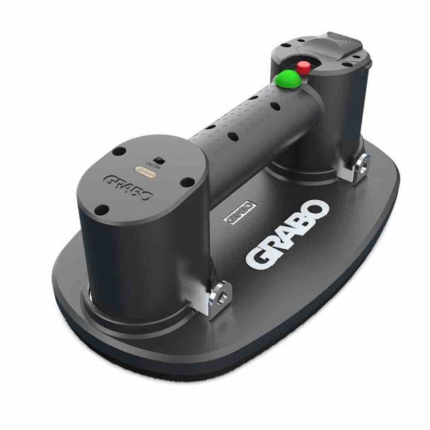 GRABO NG-1B-FB-1S- Ventouse électrique avec sac 14.8V 2.6Ah