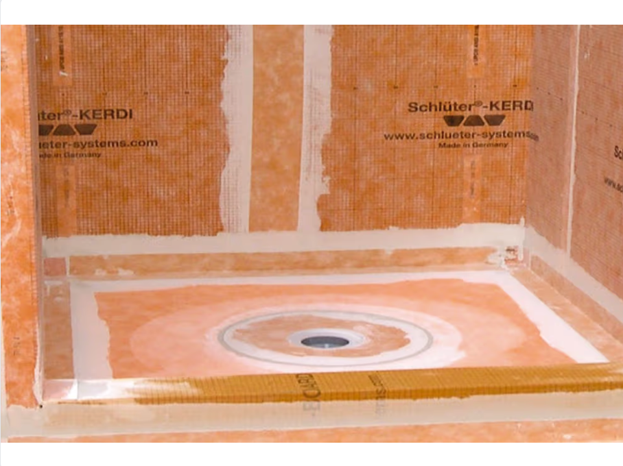 KERDI200/7M - 3' 3" x 23' - (75 sq. ft.) 0.2 mm - Schluter KERDI Waterproofing Membrane