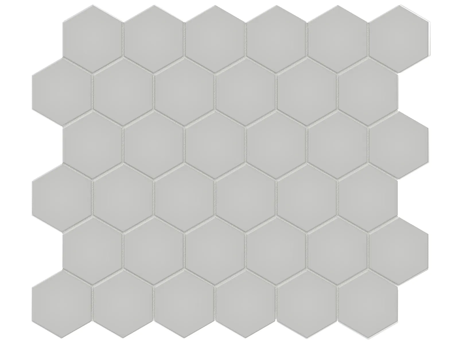 Soho Loft Gray Mosaics - 2"