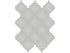 Soho Loft Gray Mosaic - Arabesque