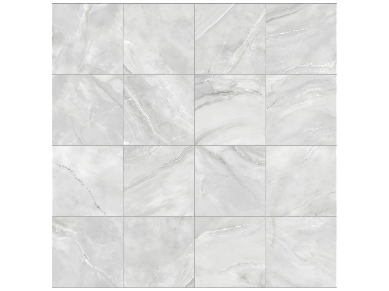 Plata Onyx Crystallo - 24X24 (mast)