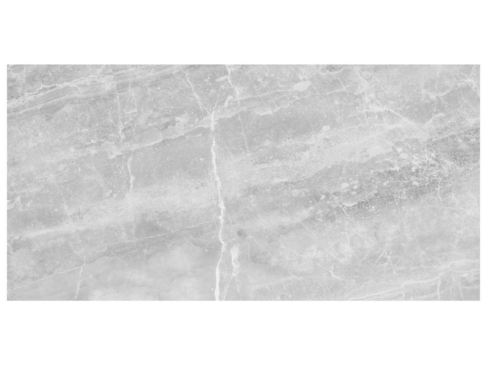 Plata Perla Grigia - 24X48 (glossy)