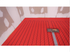 Prova FLEX-HEAT - 3' 3" x 16' - 6.5 mm (52 ​​sq. ft.) - Roll Uncoupling Membrane (SKU: TT8006RED05) 