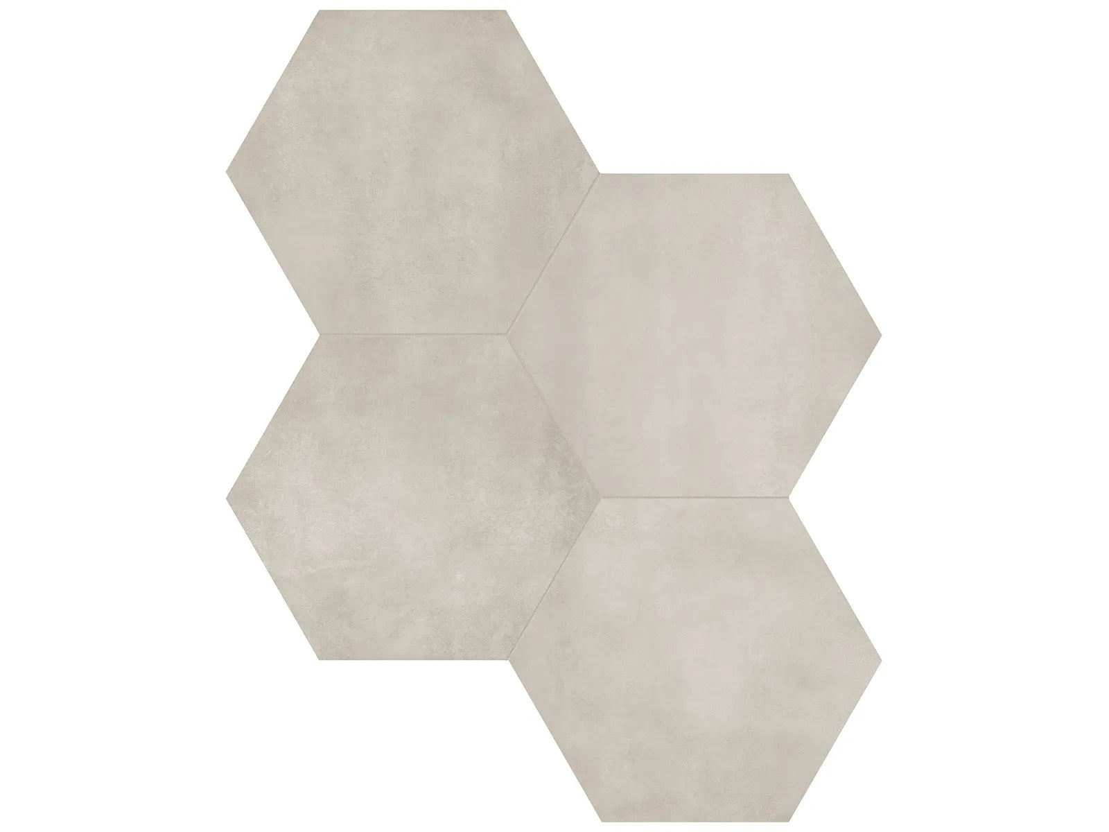 Form Sand Hexagon - 7"