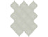 Soho Soft Sage Mosaic - Arabesque