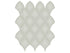 Soho Soft Sage Mosaic - Scallop