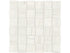 Mayfair Suave Bianco Mosaic - 2X2 Basketweave