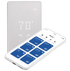 UWG5-4999 - Thermostat Tactile Programmable LED WiFi - OJ Microline