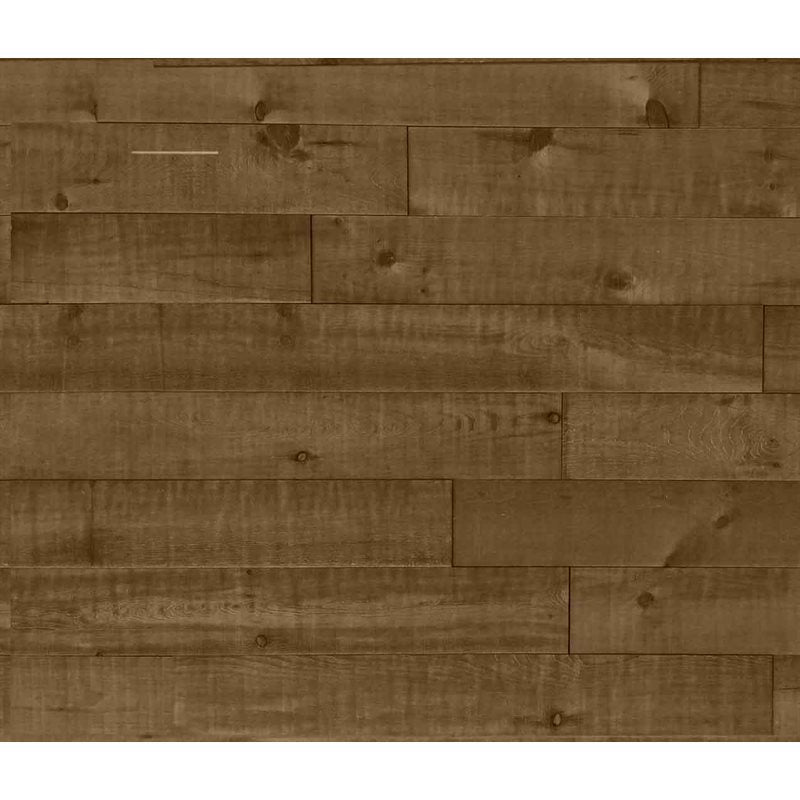 Copper - 3D Wood - 17.68 sq. ft.