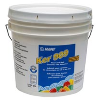 Mapei Ker 909 - 18.9 L - Professional quality adhesive for tiles