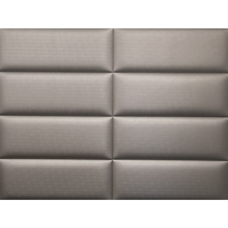 Sumptuous Grix Wall Panels - 10.7 sq. ft.