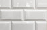 White Glossy Metro Tiles - 3X6 / 4X12 / 4X16 / 8X16 / 12X24