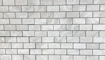 Windstone Gray Brick - 12X12