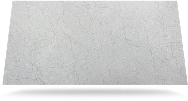 Bianco Venetino Quartz - 127X64