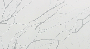 Calacatta Statuario Quartz - 127X64