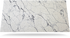 Calacatta Super White Quartz - 127X64