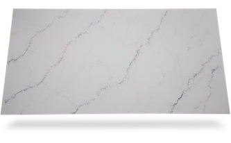 Erie White Quartz - 127X64