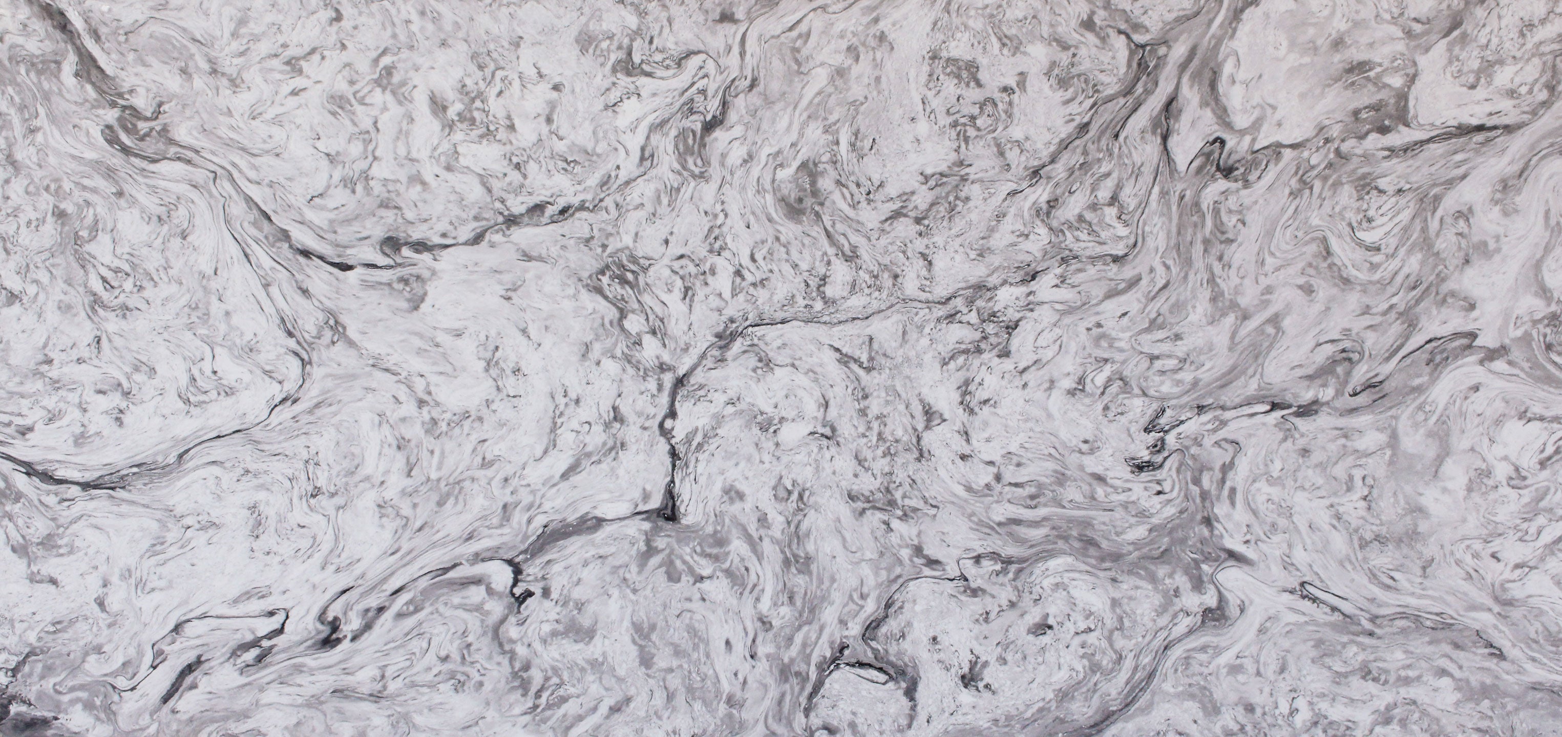 White Fusion Quartz - 120X56 / 130X65